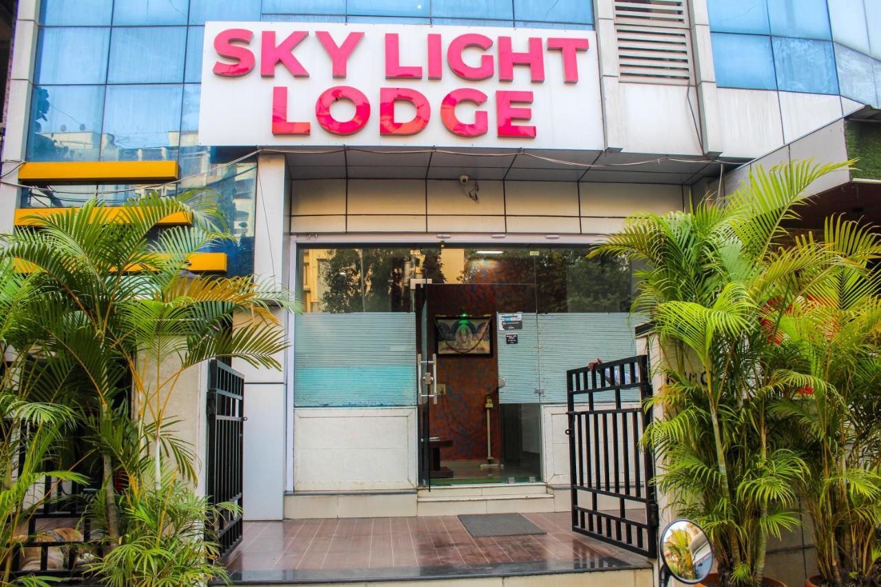 Hotel Skylight Navi Mumbai Exterior foto